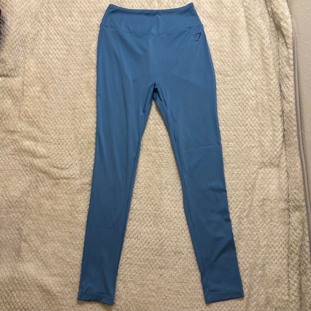 Gymshark Women's Blue Leggings